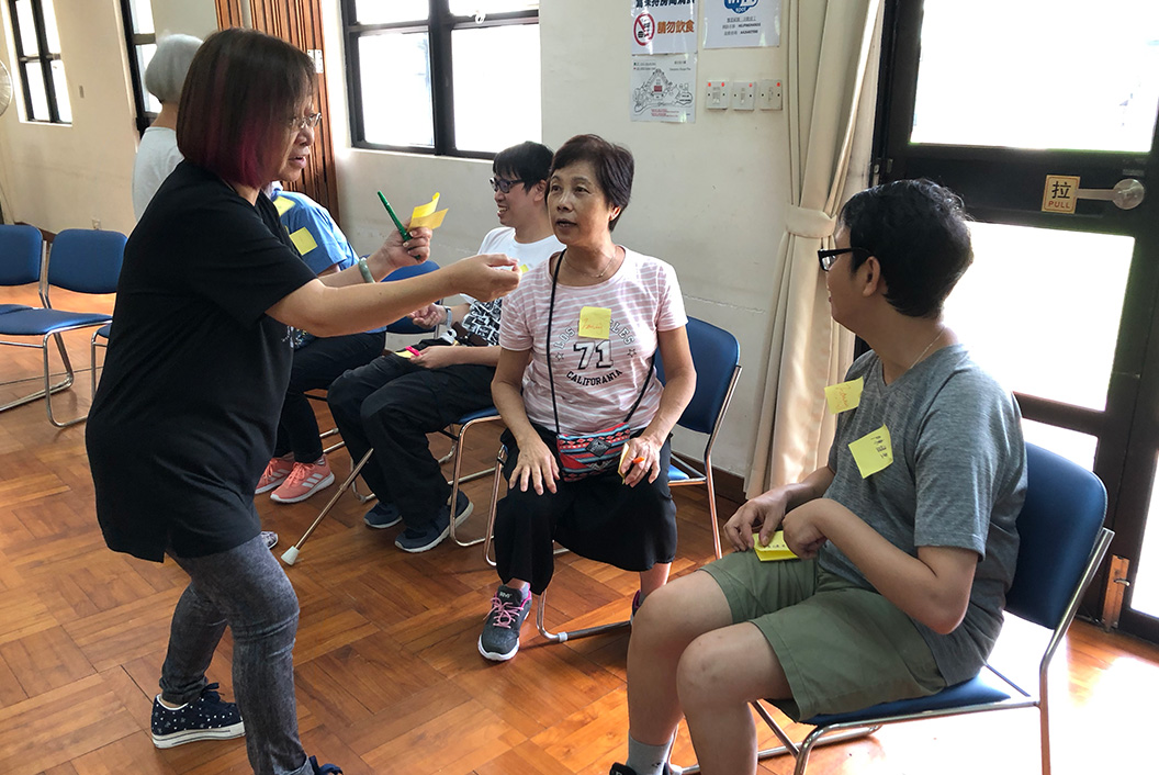 對於由零開始建立一個組織，實在有太多新知識需要學習，包括如何籌辦活動，如何與新認識的病友破冰等。
